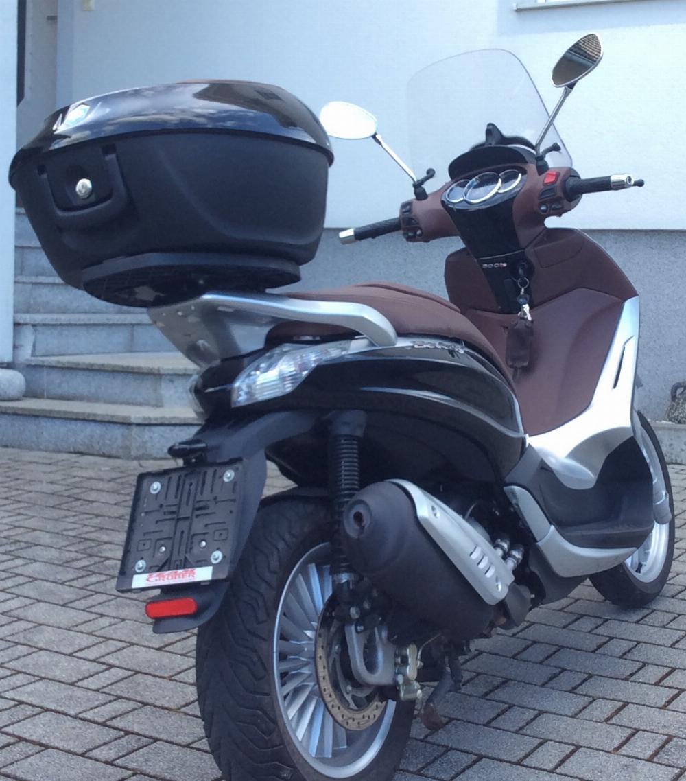 Motorrad verkaufen Piaggio Beverly 300 i.e. Ankauf